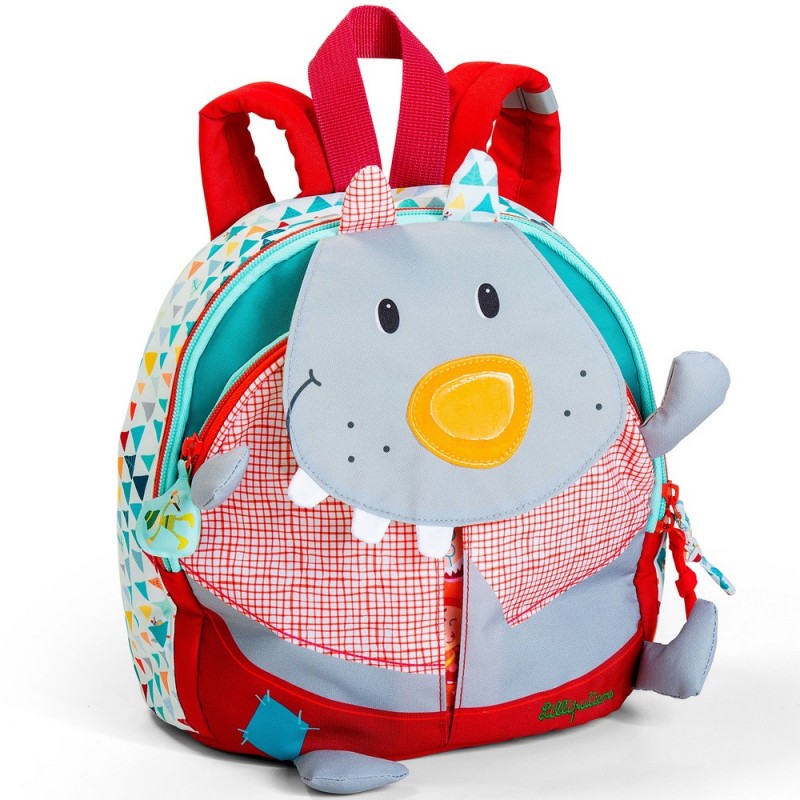 Sacs À Dos Pour L'école,Cartable Enfant Husky sibérien, Sac D'école De