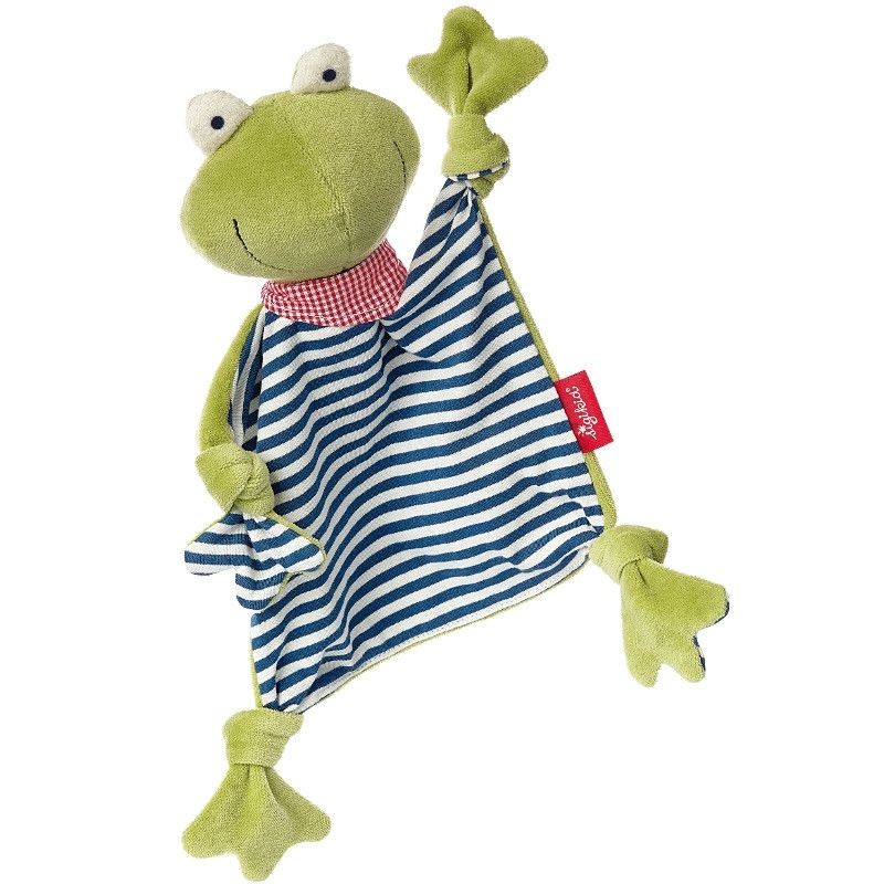 Sweat Sigikid Bleu Grenouille Taille 86 - Occasion Très Bon état, Parfait Pour Bébé Ou Enfant
