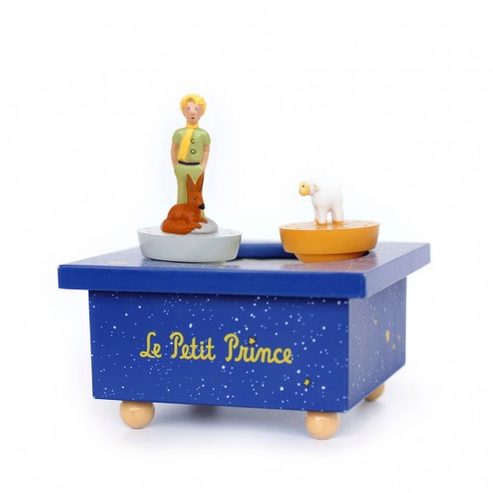 Boite à Musique Magnétique "Le petit prince" par Trousselier