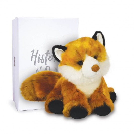 Peluche Renard Gus Histoire d'ours