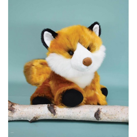 Peluche Histoire d'Ours renard Gus