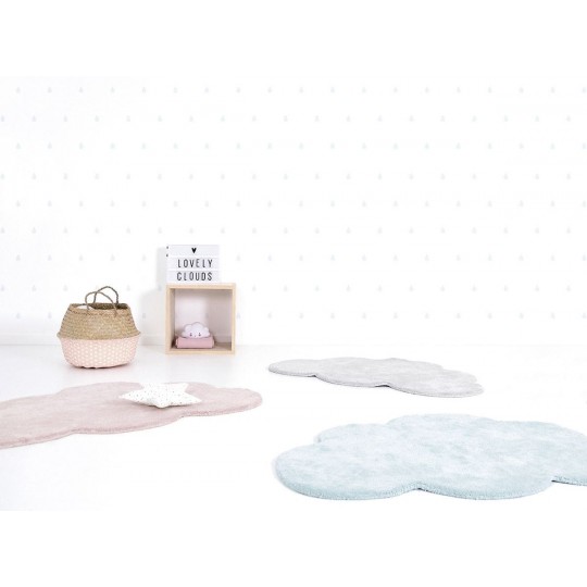 Lilipinso tapis nuage