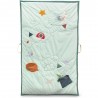Tapis d'éveil et sac de couchage Joe Lilliputiens