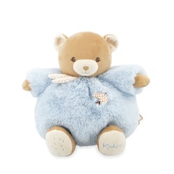 Ours en peluche Patapouf Bleu Kaloo 25 cm