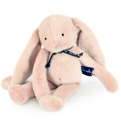 Peluche lapin Méloé Beige Maïlou (37cm)