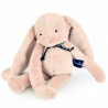 Peluche lapin Méloé Beige Maïlou (37cm)