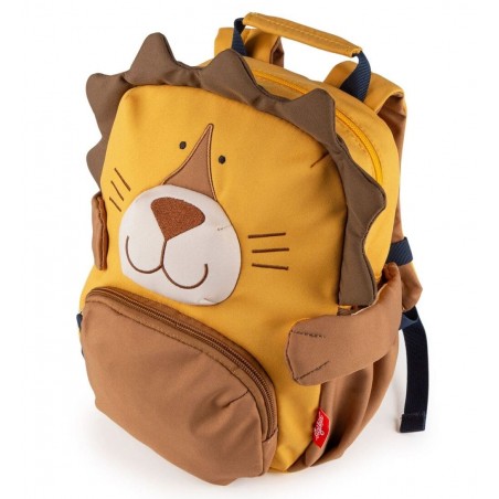 Sac à dos Lion Sigikid maternelle