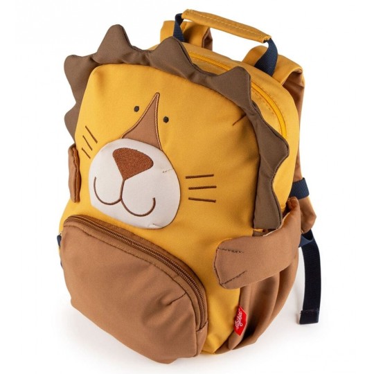 Sac à dos Lion Sigikid maternelle