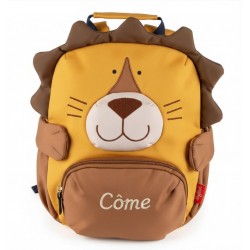 Sac à dos Lion Sigikid personnalisable