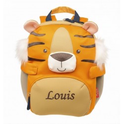 Sac à dos Tigre Sigikid Personnalisable