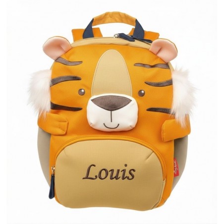 Sac à dos Tigre Sigikid Personnalisable