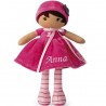 Poupée Emma en tissu Kaloo personnalisable