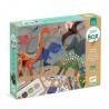 Dino box