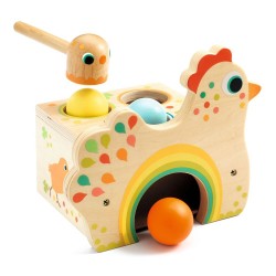 Jeu de Tap Tap Tapatou Djeco