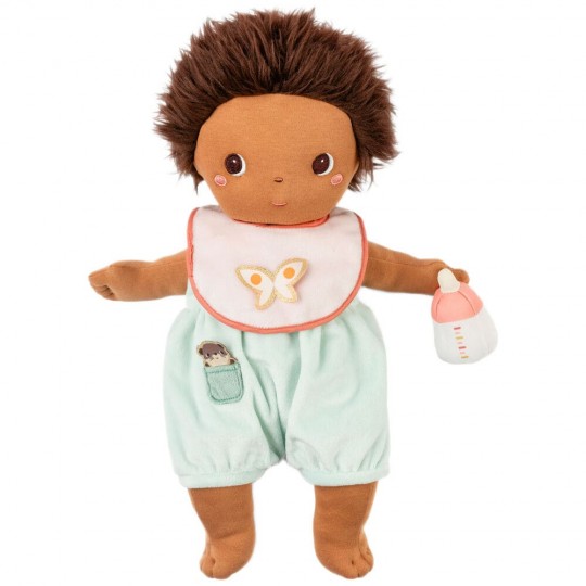 Poupon en tissu Alix Lilliputiens - 36 cm