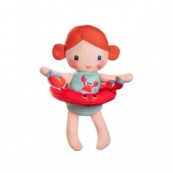Poupée de bain Axelle le...