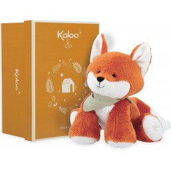 Peluche Paprika le renard Les Amis Kaloo