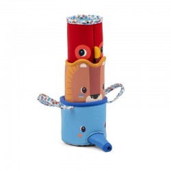 Gobelets de bain empilables Jack le lion Lilliputiens