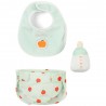 accessoires bleu pour poupée de 30 ou 36 cm Lilliputiens