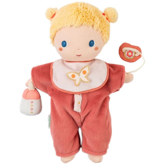 Poupon en tissu Nina Lilliputiens