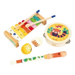 Set 4 instruments de...
