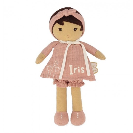 Poupée Amandine Kaloo personnalisable (32cm)