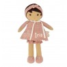 Poupée Amandine Kaloo personnalisable (32cm)