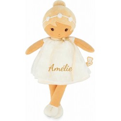 poupée tissu Daphné Kaloo 32 cm personnalisable