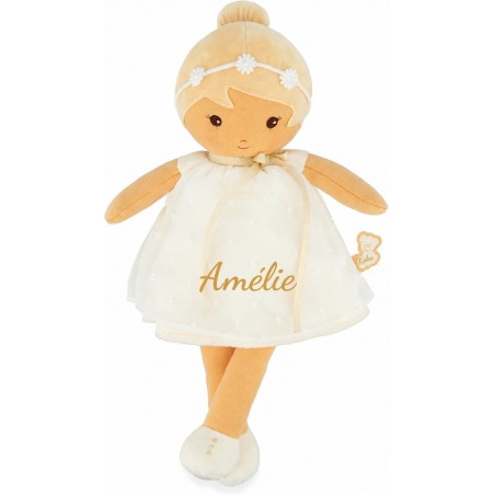 poupée tissu Daphné Kaloo 32 cm personnalisable