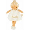 poupée tissu Daphné Kaloo 32 cm personnalisable