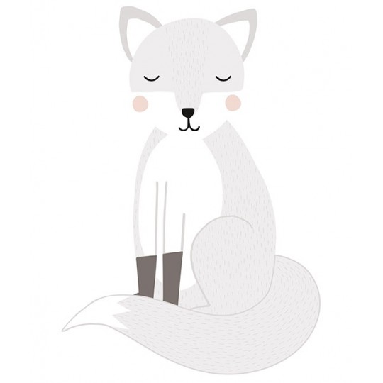 Stickes XL renard Lilipinso