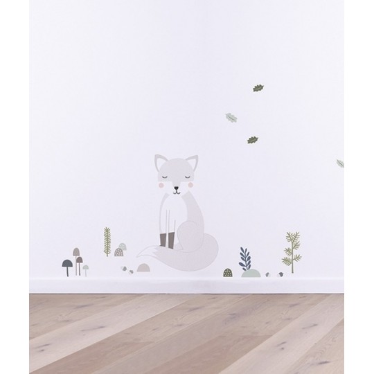 Stickes XL renard Lilipinso