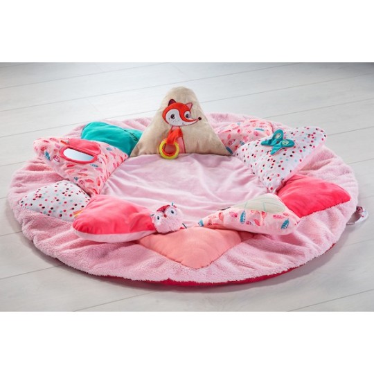 Tapis d'éveil Louise Lilliputiens