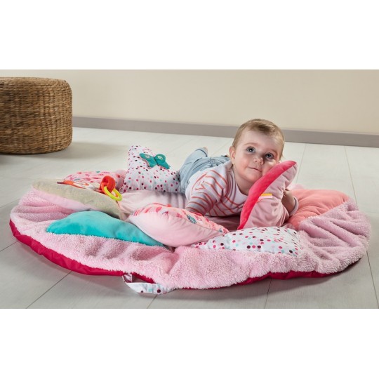 Tapis d'éveil Louise Lilliputiens