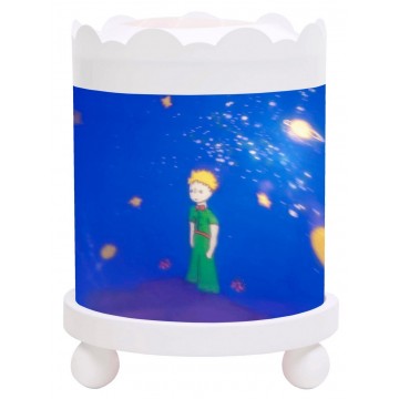 Veilleuse Trousselier Projecteur d'étoiles musical le Petit Prince pas cher