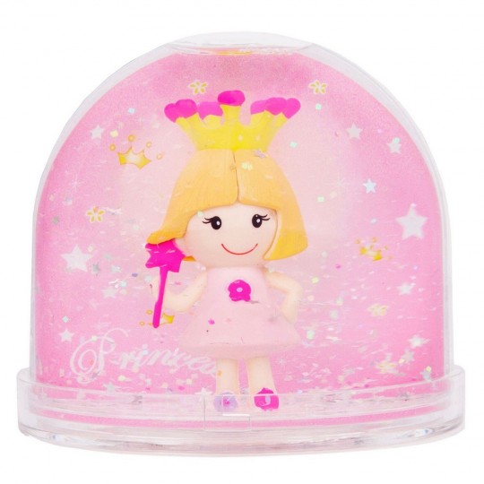 Boule à neige Princesse Trousselier