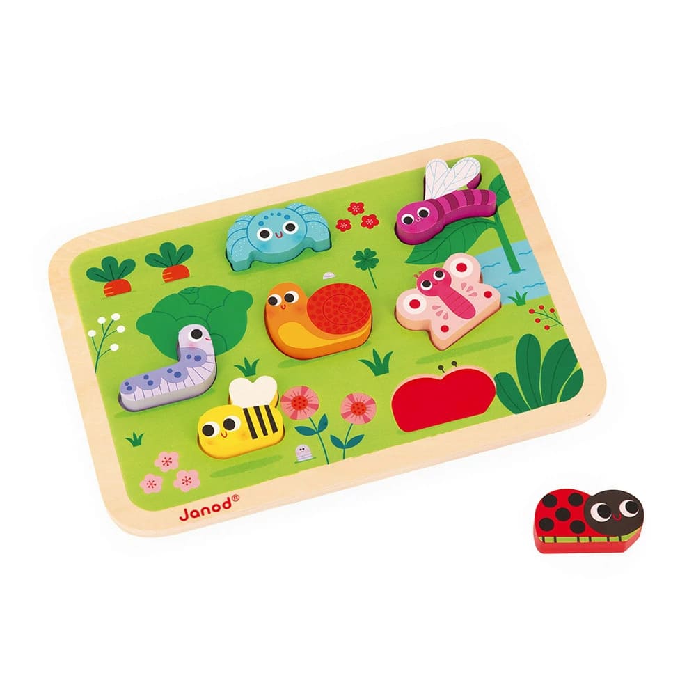 image puzzle bébé chunky janod photo puzzle bébé chunky janod
