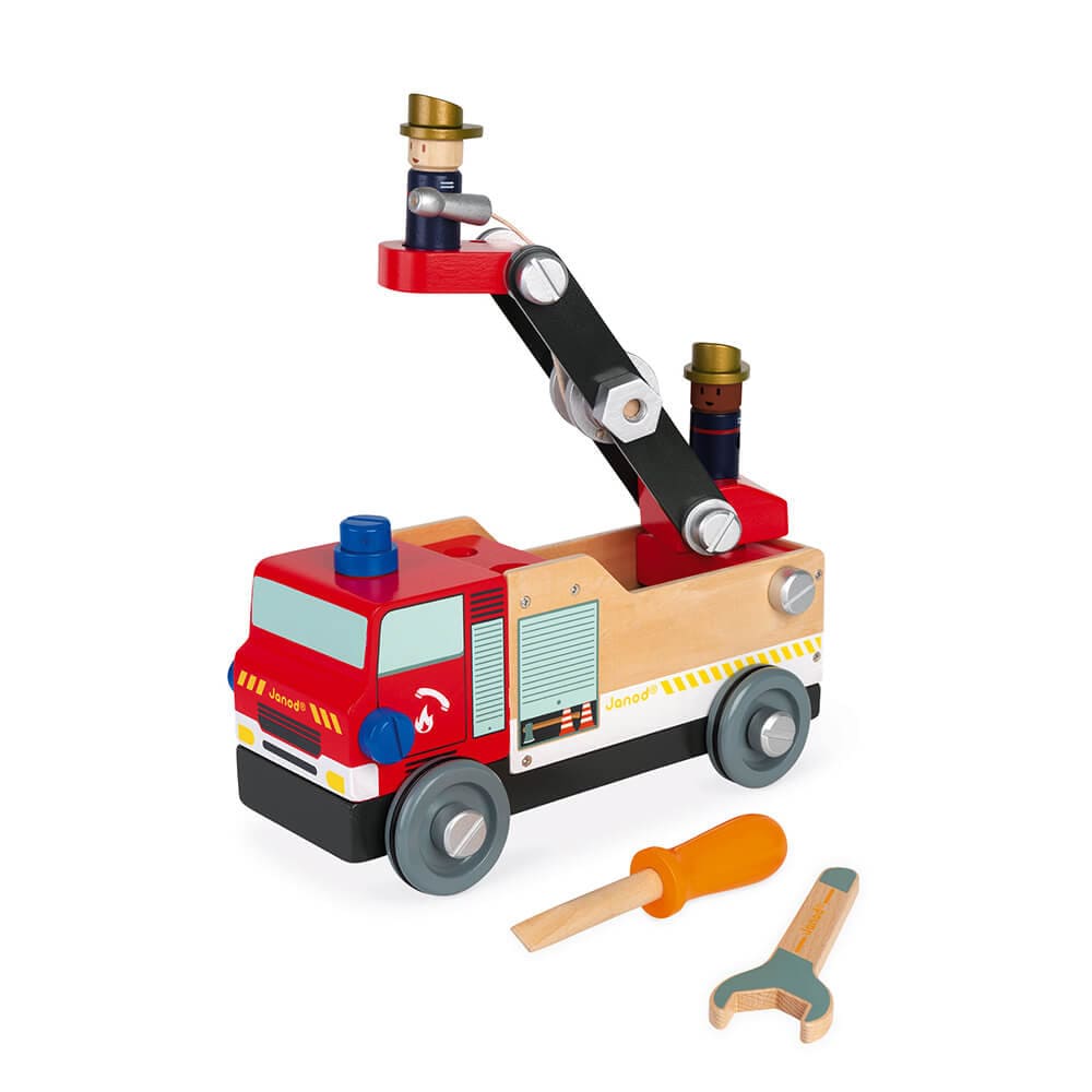 image jouet camion de pompiers photo jouet camion de pompiers