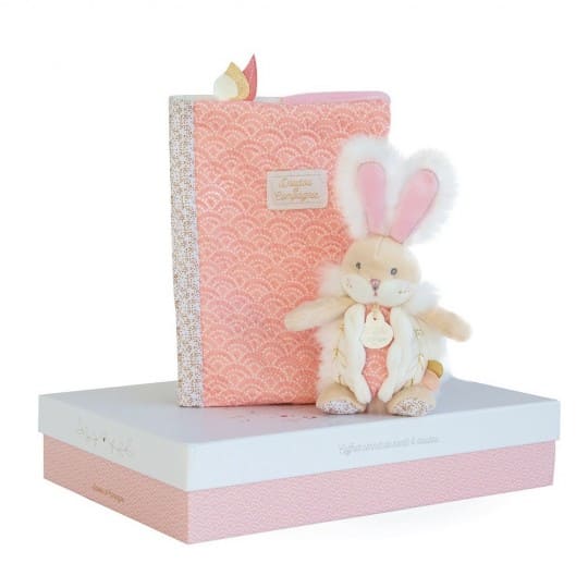 photo d un coffret de naissance