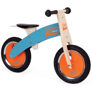 Draisienne en bois