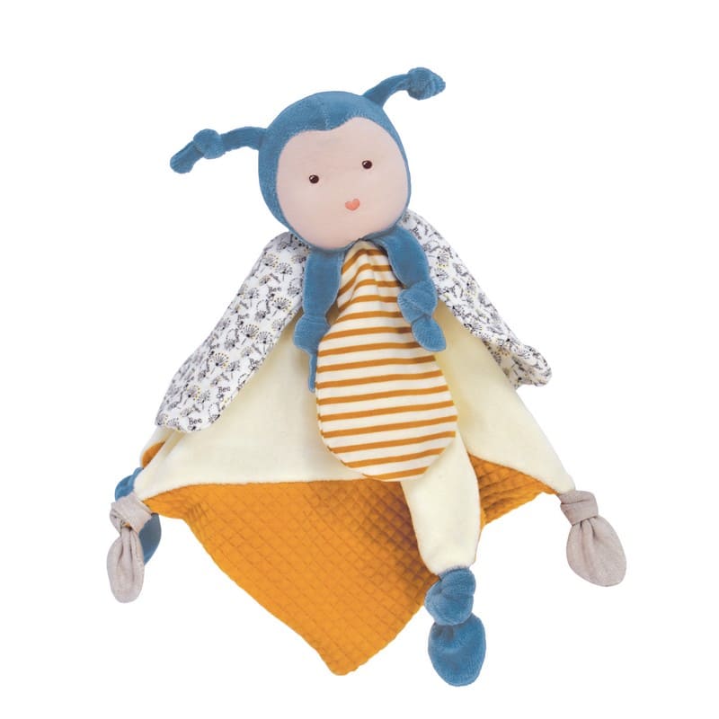 image doudou abeille Pollen