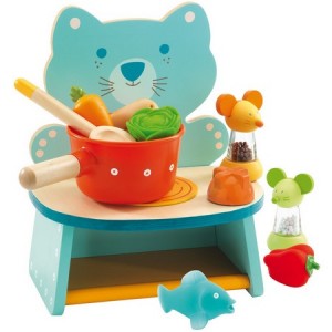 cuisinière de Félix Djeco2