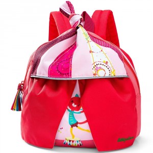 sac a dos maternelle cirque Lilliputiens