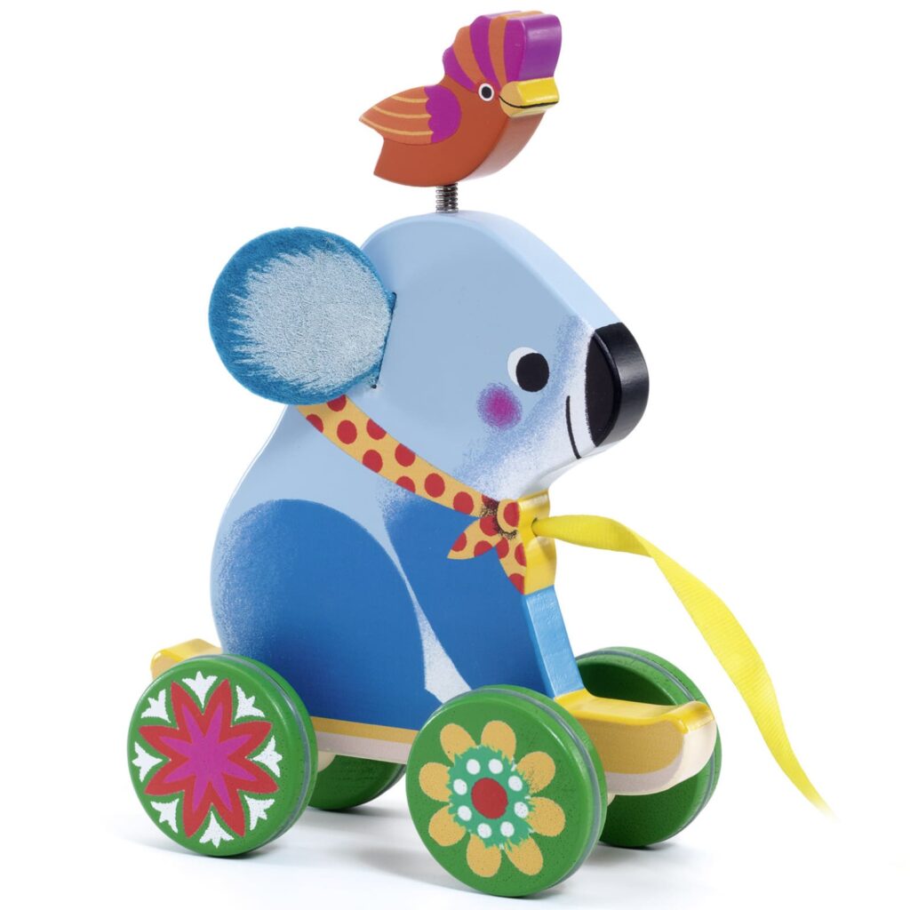 image koala à promener djeco
