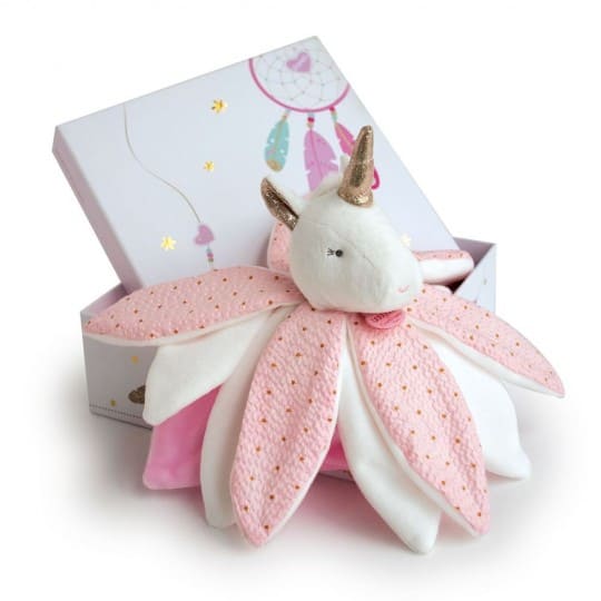 image doudou licorne