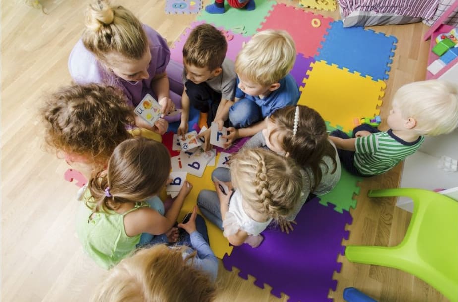 photo école petite section