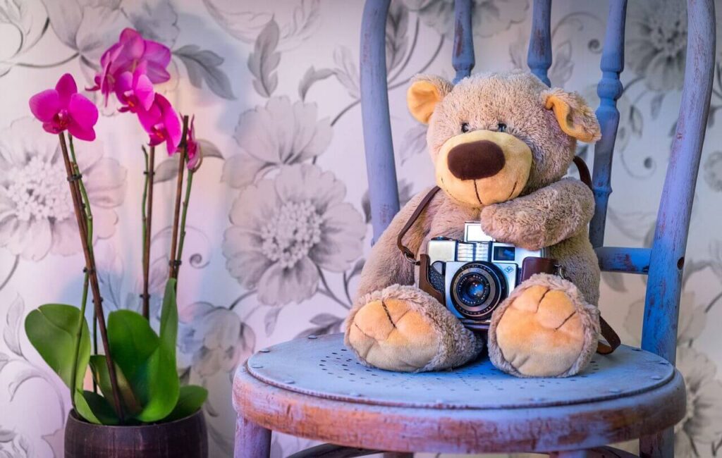 image chambre d'enfant